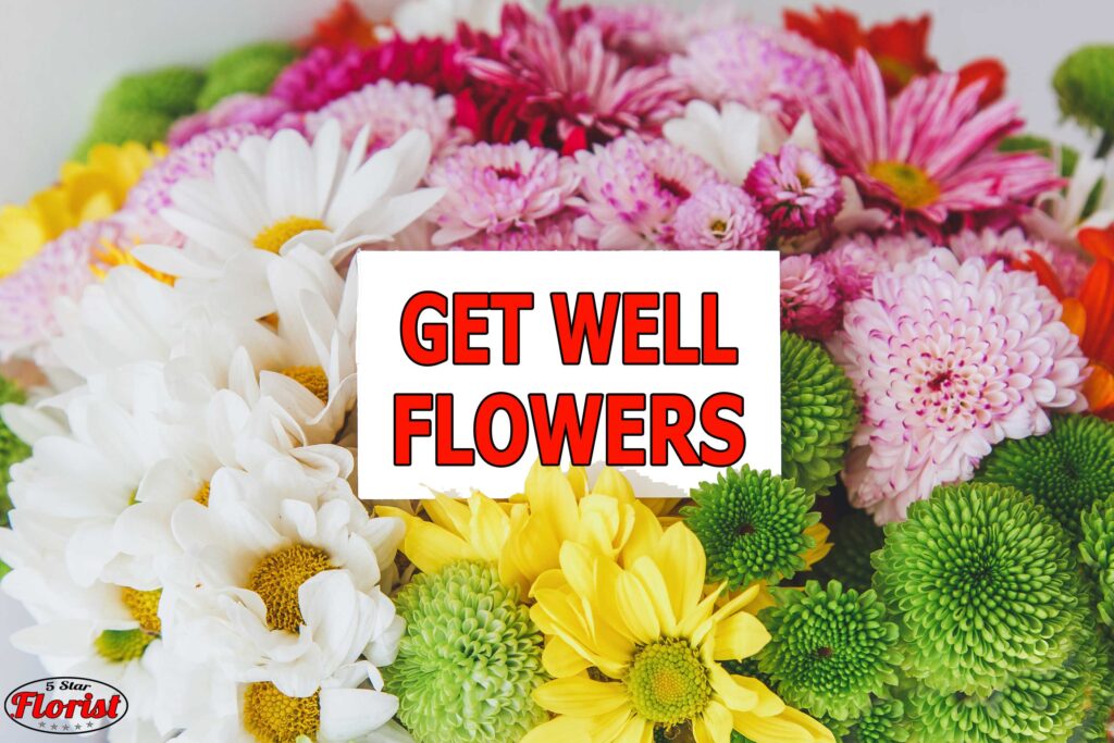 get well flowers Mississauga